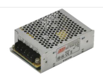 40W Triple output power supply