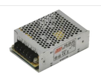 60W Triple output power supply