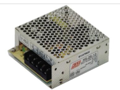 25W Single output power supply