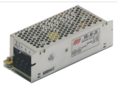 40W Single output power supply