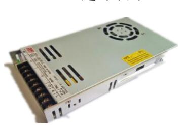 350W Single output power supply